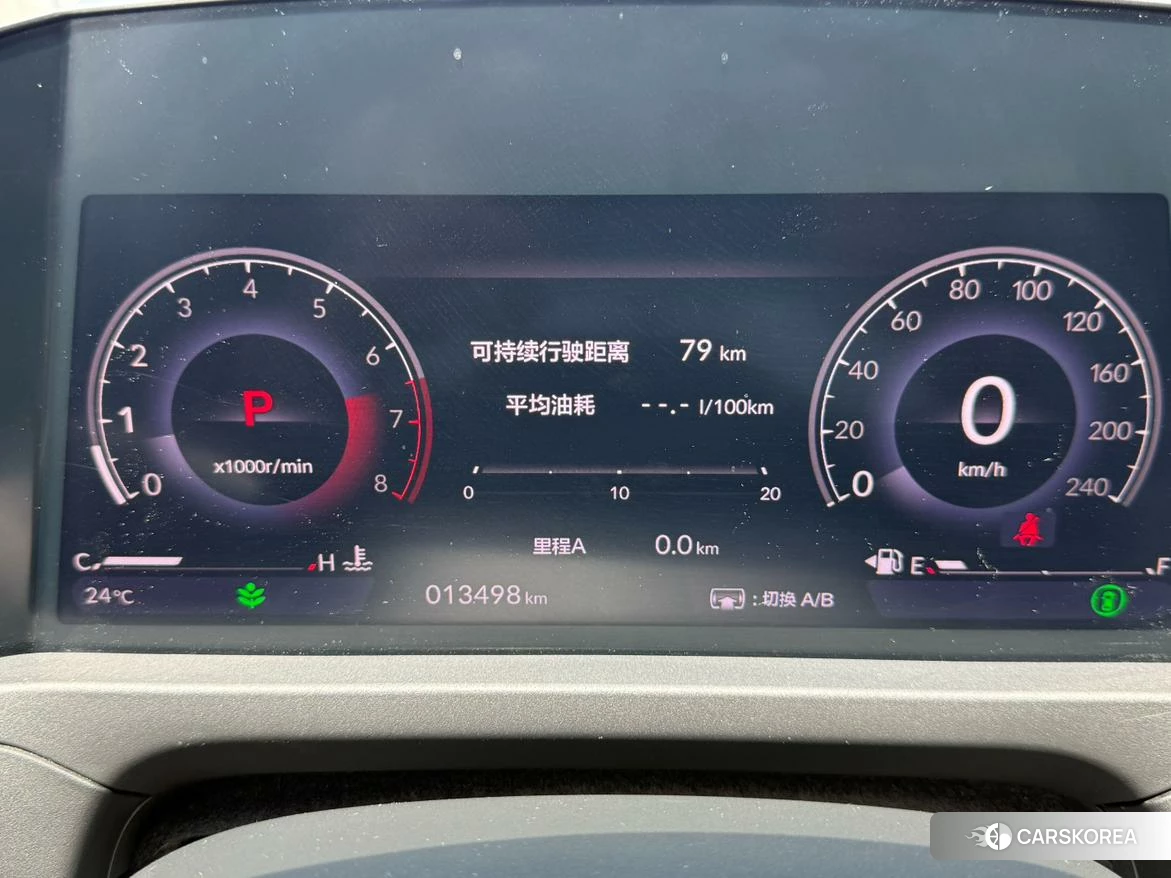 Honda Accord 2024 Черный из Китая, фото 6