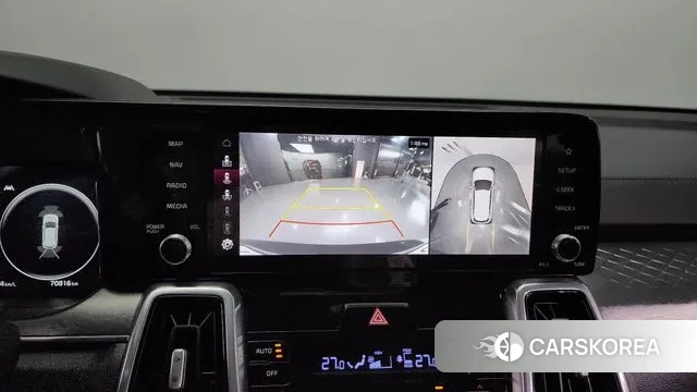 Kia Sorento 4th Generation 2020 Серый из Кореи, фото 6