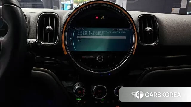 Mini Cooper Countryman 2022 Песочный из Кореи, фото 6