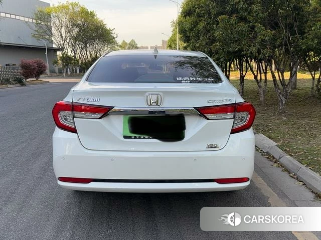 Honda Lingpai 2019 Белый из Китая, фото 6