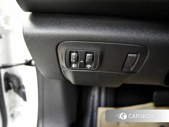 Renault Korea (Samsung) SM6 2019 Белый из Кореи, фото 6