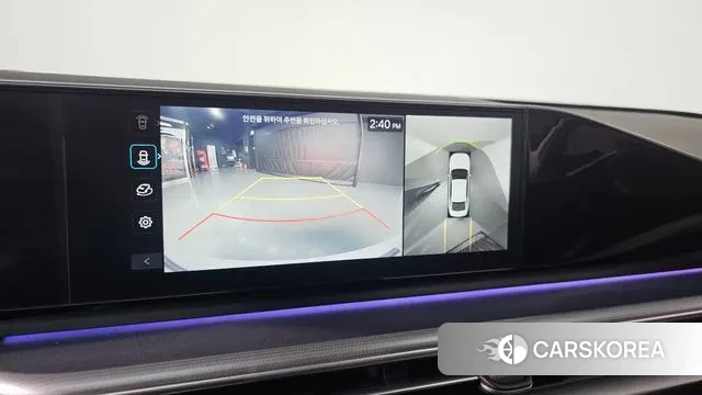 Hyundai Grandeur (GN7) 2023 Белый из Кореи, фото 6