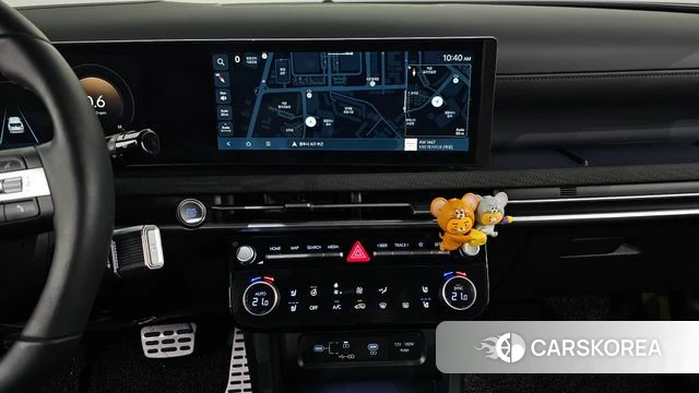 Hyundai The New Tucson (NX4) 2025 Серый из Кореи, фото 6