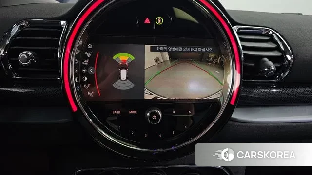 Mini Cooper S Clubman 2022 Черный из Кореи, фото 6