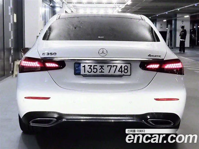 Mercedes-Benz E-Class W213 id 2679005 из Кореи 6