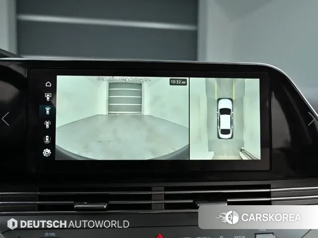 Hyundai The New Grandeur IG 2021 Черный из Кореи, фото 6