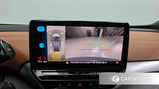 Volkswagen ID.4 2022 Серый из Кореи, фото 6