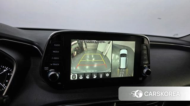 Hyundai Santa Fe TM 2018 Серый из Кореи, фото 6