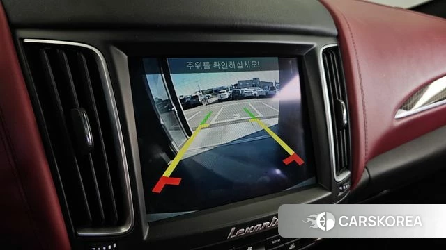 Maserati Levante 2020 Белый из Кореи, фото 6