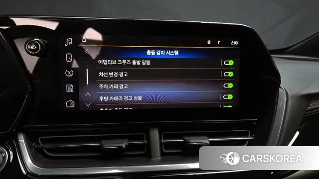 Chevrolet (GM Daewoo) Trax Crossover 2024 Черный из Кореи, фото 6