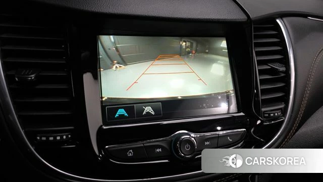 Chevrolet (GM Daewoo) The New Trax 2019 Черный из Кореи, фото 6