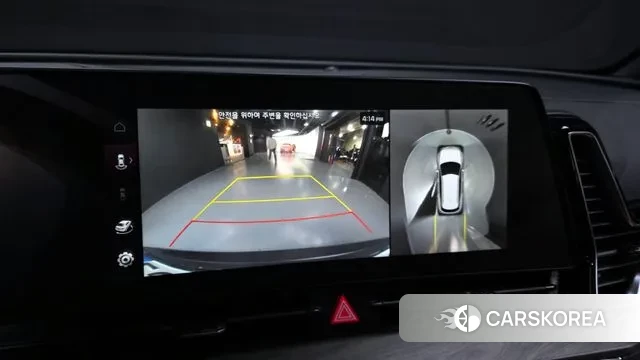 Kia Sportage 5th Generation 2022 Синий из Кореи, фото 6