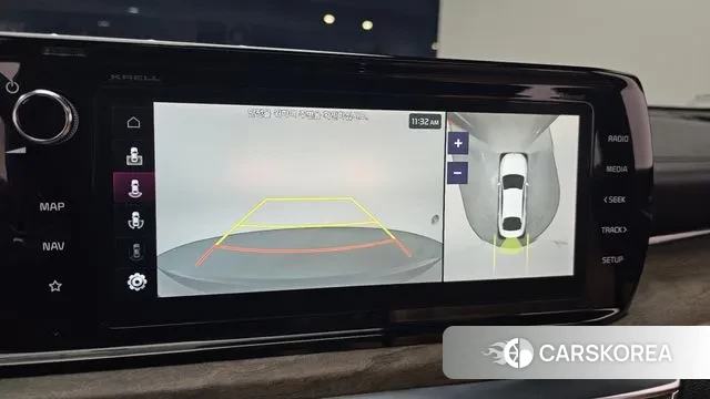 Kia K5 3rd generation 2020 Серый из Кореи, фото 6