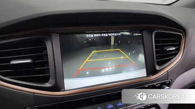 Hyundai Ionic Electric 2019 Белый из Кореи, фото 6