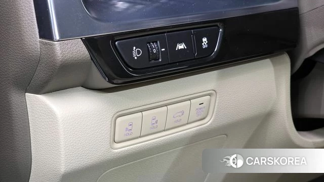 Kia Carnival 4th generation 2023 Черный из Кореи, фото 6