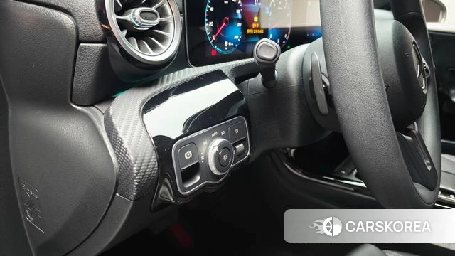 Mercedes-Benz A-Class W177 2020 Черный из Кореи, фото 6