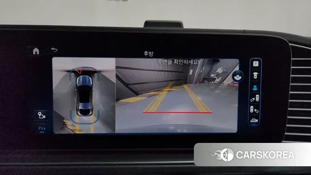 Mercedes-Benz GLE-Class W167 2024 Черный из Кореи, фото 6