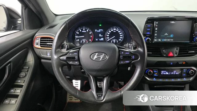 Hyundai i30 (PD) 2019 Серый из Кореи, фото 6