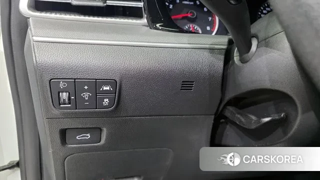 Kia K5 3rd generation 2021 Белый из Кореи, фото 6