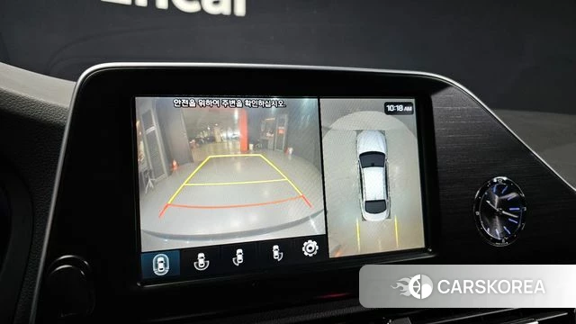 Hyundai Grandeur IG 2018 Серый из Кореи, фото 6