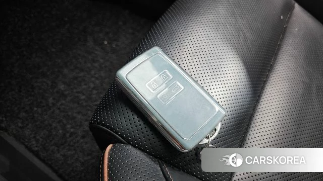 Renault Korea (Samsung) The New QM6 2019 Черный из Кореи, фото 6