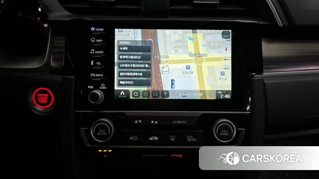 Honda Civic 2019 Белый из Кореи, фото 6