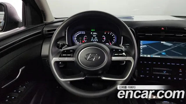 Hyundai Tucson (NX4) id 2650015 из Кореи 6