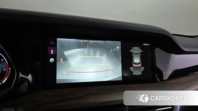 Kia Mohave Master 2021 Серый из Кореи, фото 6