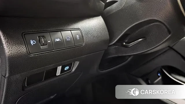 Hyundai The New Santa Fe 2022 Серый из Кореи, фото 6