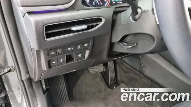 Hyundai Sonata (DN8) 2022 Серый из Кореи, фото 6