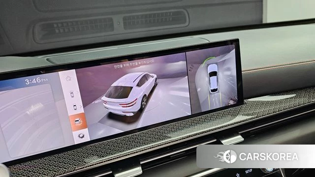 Genesis GV80 Coupe 2024 Белый из Кореи, фото 6