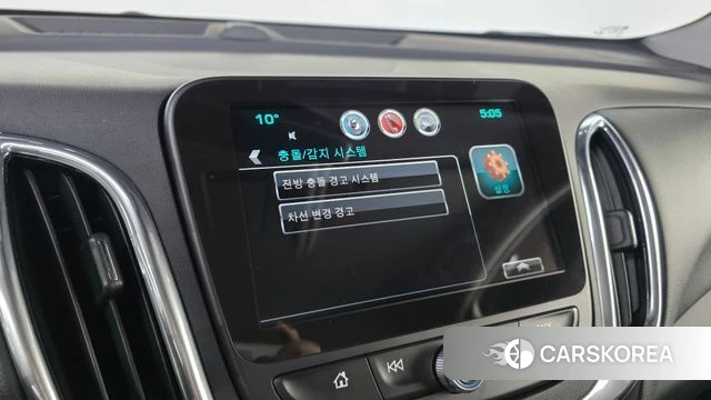 Chevrolet (GM Daewoo) Equinox 2018 Черный из Кореи, фото 6