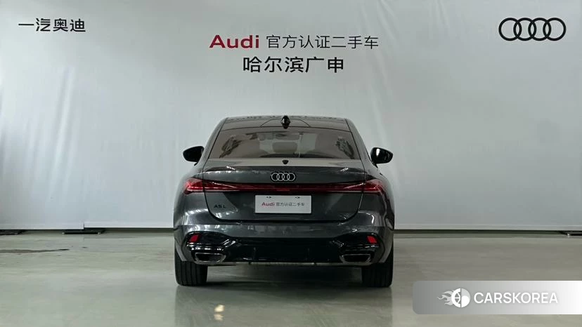 Audi A5L 2026 Темно-серый из Китая, фото 6