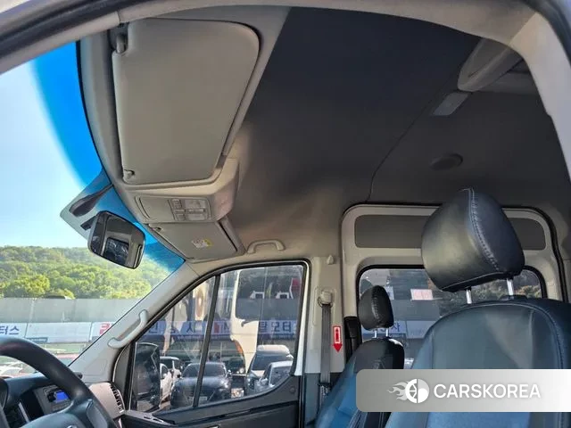 Hyundai Solati 2021 Белый из Кореи, фото 6