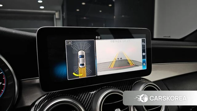 Mercedes-Benz C-Class W205 2021 Белый из Кореи, фото 6