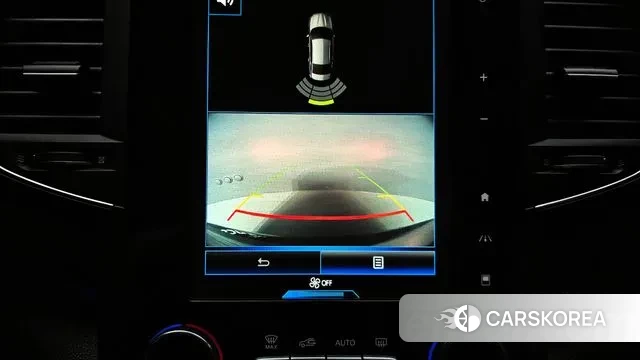 Renault Korea (Samsung) SM6 2019 Серый из Кореи, фото 6