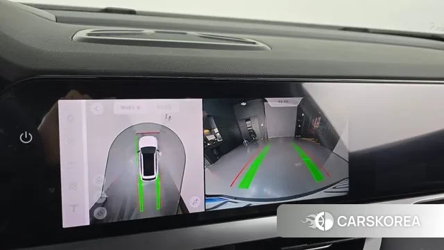 Renault Korea (Samsung) Grand Coleos 2024 Белый из Кореи, фото 6