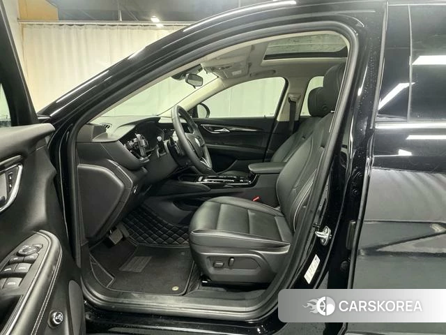 Buick Angkewei S 2023 Черный из Китая, фото 6