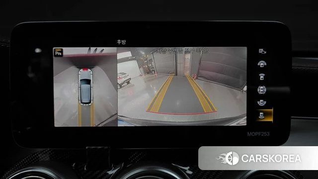 Mercedes-Benz GLC-Class X253 2021 Серый из Кореи, фото 6