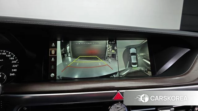 Genesis G90 2019 Черный из Кореи, фото 6