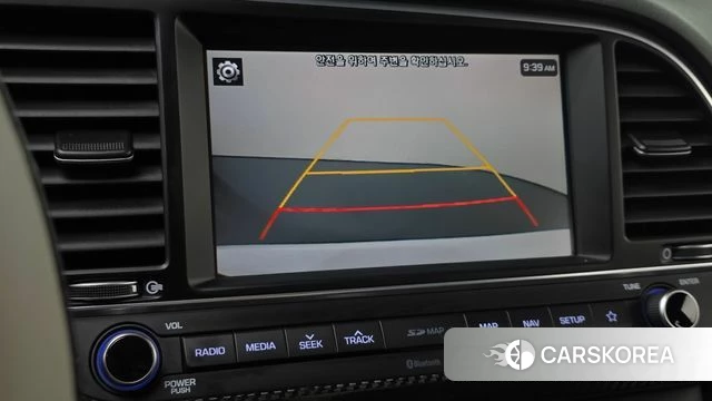 Hyundai Avante AD 2018 Белый из Кореи, фото 6
