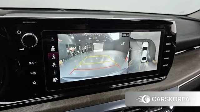 Kia K5 3rd generation 2020 Серебристо-серый из Кореи, фото 6