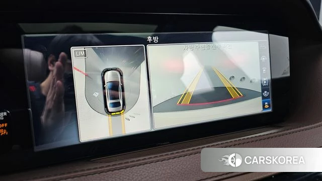 Mercedes-Benz S-Class W222 2018 Белый из Кореи, фото 6