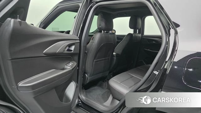 Chevrolet (GM Daewoo) Trailblazer 2023 Черный из Кореи, фото 6