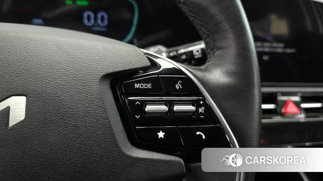 Kia Di Ol Nu Niro 2022 Белый из Кореи, фото 6
