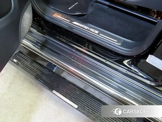 Mercedes-Benz G-Class W463b 2021 Черный из Кореи, фото 6