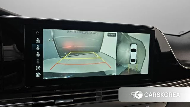 Hyundai The New Grandeur IG 2020 Черный из Кореи, фото 6