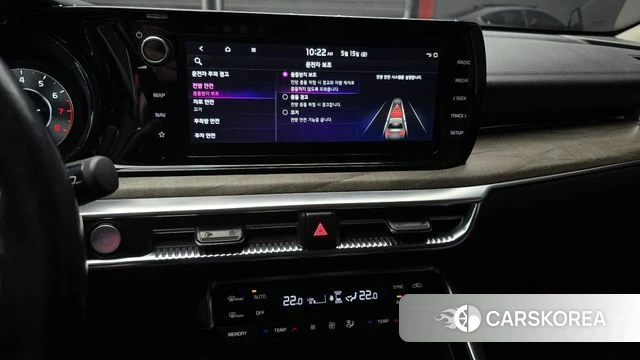 Kia K5 3rd generation 2021 Серый из Кореи, фото 6