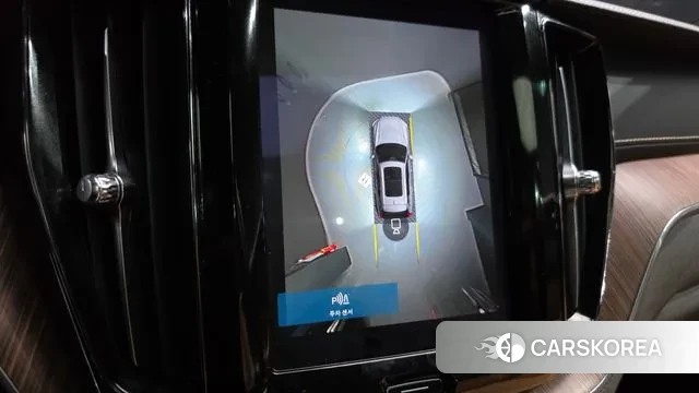 Volvo XC60 second Generation 2021 Белый из Кореи, фото 6