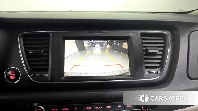 Kia The New Carnival 2020 Черный из Кореи, фото 6